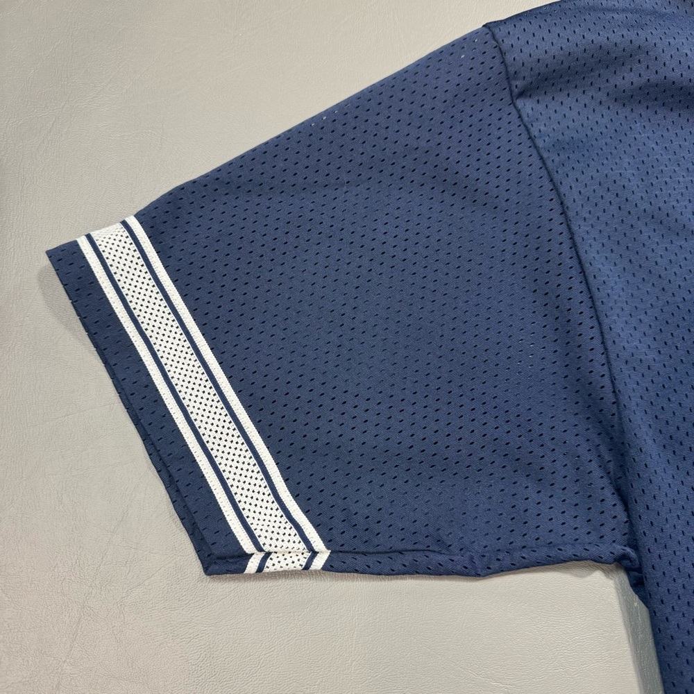 Vintage Seattle Mariners Mesh Jersey – Navy – 21x29.5 - Men’s Medium - Picture 5 of 7